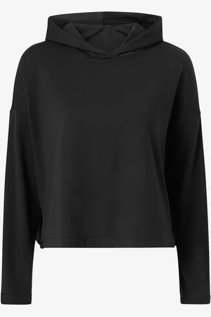 Röhnisch Huppari Soft Cropped Hoodie
