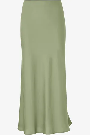 VILA Maxihame viEllette HW Long Skirt