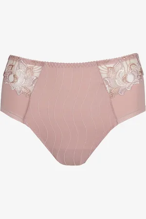 PrimaDonna Pikkuhousut Deauville Vintage Pink Full Briefs