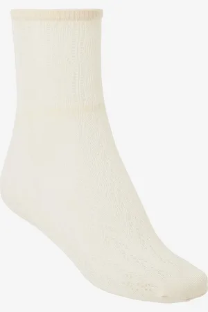 Swedish Stockings Sukat Erica Crochet Socks