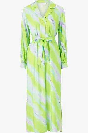 Coster Copenhagen Maximekko Faded Stripe Print