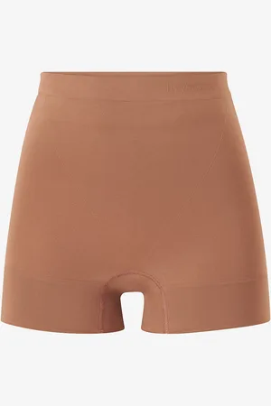 MAGIC Bodyfashion Shaping-housut Booty Booster Short -medium support
