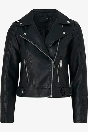 VERO MODA Biker-takki vmKerriultra Short Coated Jacket