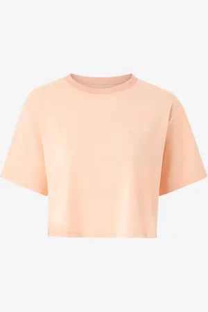 Röhnisch Urheilutoppi Loose Cropped Tee
