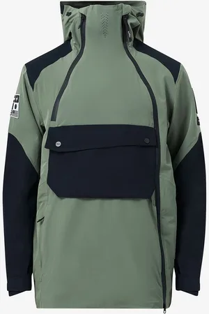 Colour Wear Foil Anorak M Jackets