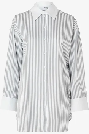 SELECTED Paita slfMilo-Iconic LS Striped Shirt