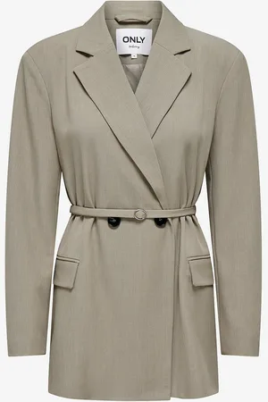 ONLY Bleiseri onlHelene L/S Mel Belt Blazer