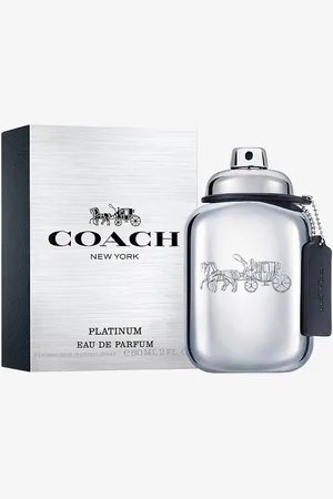 Coach Platinum Man Edp 60 ml