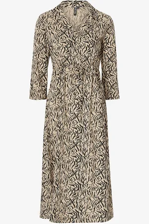 Pieces® Mekko pcNya 3/4 Midi Dress