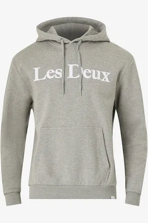Les Deux Huppari Charles Hoodie