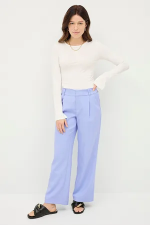 Gina Tricot Housut Tammie Low Waist