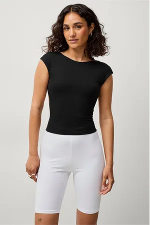 Gina Tricot Pyöräilyshortsit Basic Biker