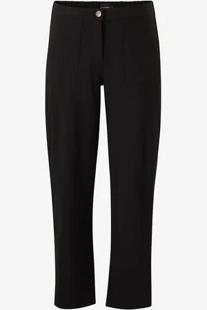 Gozzip Housut Clara Baggy Straight Legs