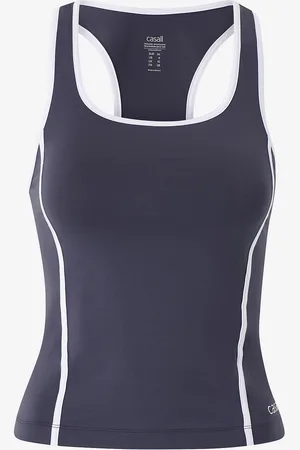 Casall Treenitoppi Square Neck Court Tank