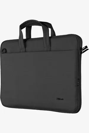 Circle Of Trust Tietokonelaukku Bologna 16" Eco-friendly Musta