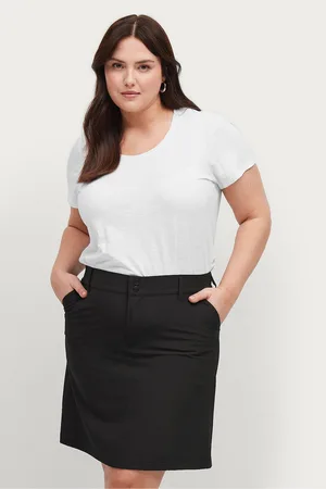 Zizzi Hame ulkolajeihin mWalk Abk Skirt