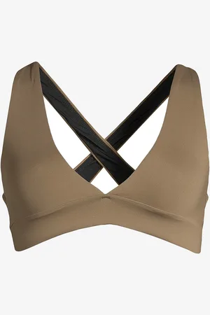 Casall Bikinirintaliivit V-neck Crossback Bikini Top