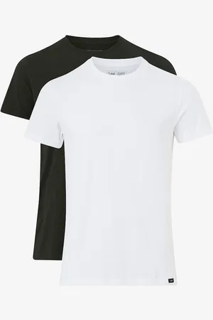 Lee T-paidat Twin Pack Crew, 2/pakk.