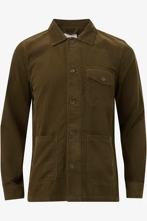 Lindbergh Paitapusero Corduroy