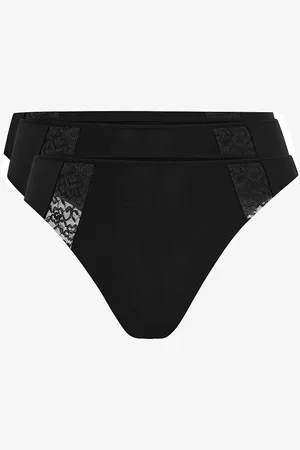 Zizzi Stringit lBritney 3-pack Thong