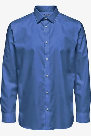 SELECTED Paita slhSlimethan Shirt Ls Classic B