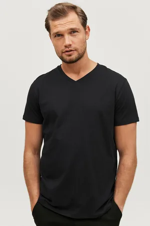 ELLOS T-paita Karl V-neck
