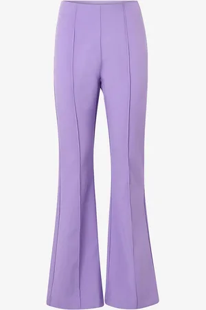 ONLY Housut onlAstrid Life HW Flare Pin Pant