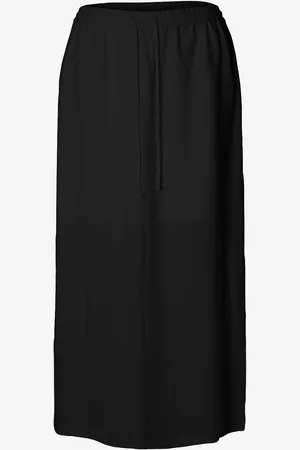 SELECTED Hame slfViva HW Ankle Skirt