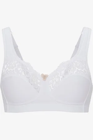 Swegmark Pehmeät rintaliivit Cotton Bloom