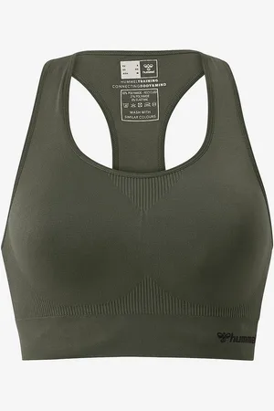 Hummel Sporttiliivit hmlTif Seamless Sports Top