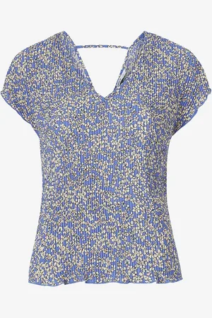 ONLY Pusero onlFuchsia Life S/S Top