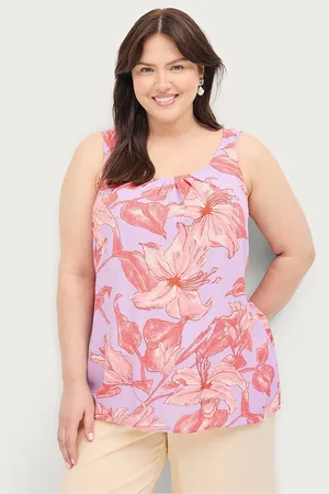 Zizzi Pusero vWisma S/L Blouse