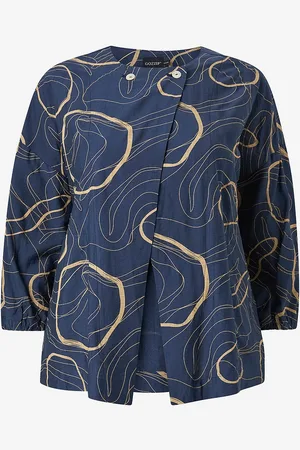 Gozzip Pusero gBorlette Shirt Blouse