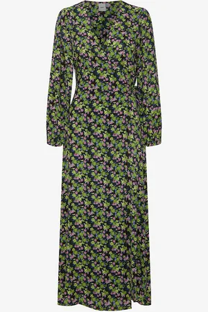 Ichi Maximekko ixEliana Dress