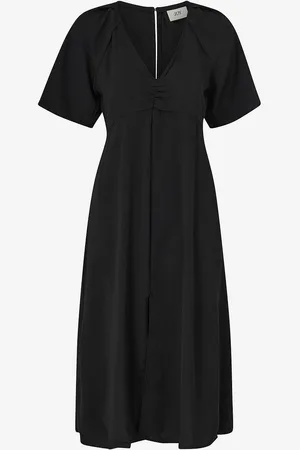 JDY Mekko kdyDivya Life S/S Pleat Dress Wvn