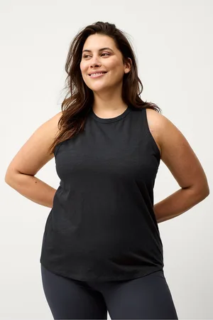 ELLOS Tank-urheilutoppi Tank Top Loose Soft