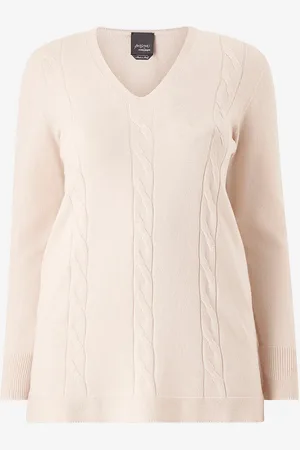 Persona by Marina Rinaldi Paita Sweater Aerobica