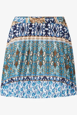 ONLY Hame onlAlma Life Poly Sh Plisse Skirt