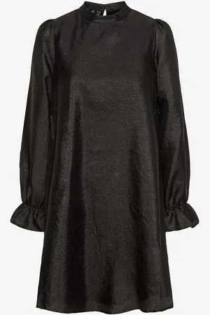 Pieces® Mekko Pcmia LS Short Dress