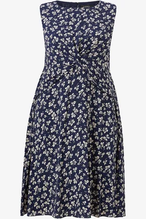 Ralph Lauren Mekko Bubble Crepe Dress