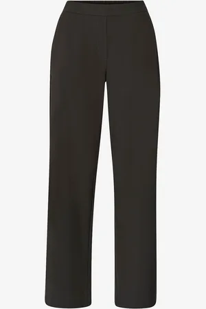 MSCH Housut mschChana Straight Pants