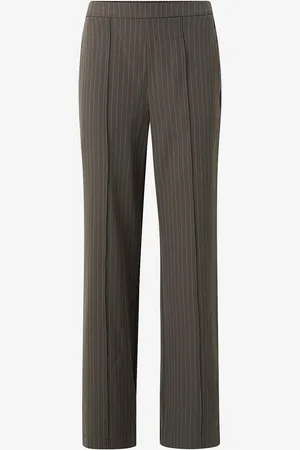 Pieces® Housut pcBozzy HW Wide Striped Pants