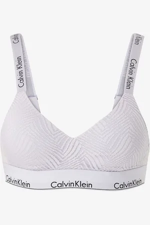 Calvin Klein Pehmeät rintaliivit Lghtly Lined Bralette