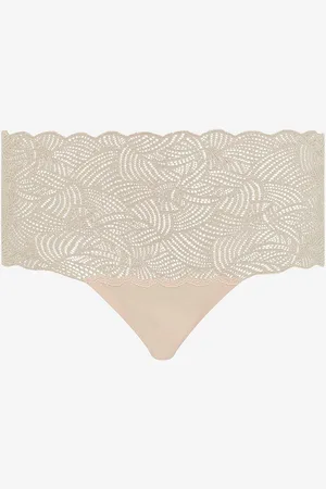 Chantelle Alushousut Soft Stretch High Waist Brief Lace