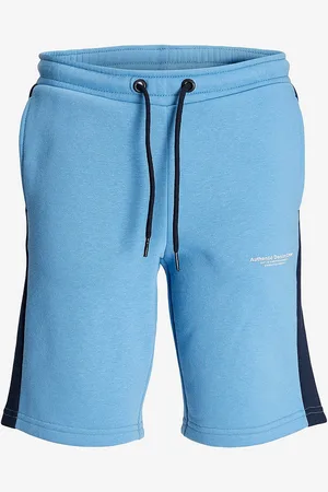 JACK & JONES Collegeshortsit jpStryder Blocking Sweat Shorts Jnr