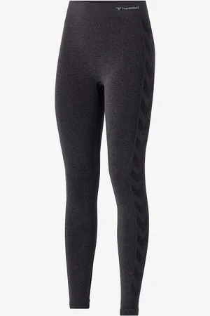 Hummel Urheilusukkahousut hmlCi Seamless Mid Waist Tights