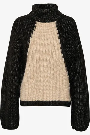 Kaffe Paita Kasigrid Rollneck Pullover