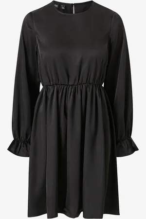 Pieces® Mekko pcSlore LS O-neck Dress
