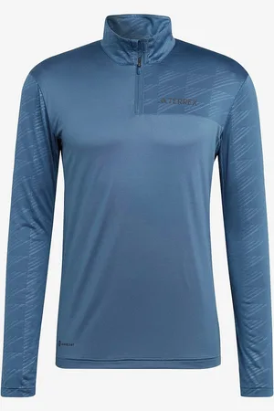 adidas Toiminnallinen pusero Terrex Multi Half-zip Long Sleeve Tee