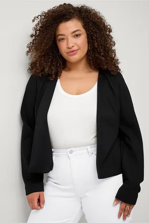 Zizzi Pikkutakki jmAddie L/S Short Blazer